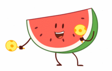 儿歌吃瓜,跟随“吃瓜”旋律感受清凉