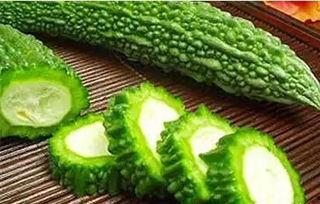 感冒吃白凉瓜,清凉解暑，养生保健新选择