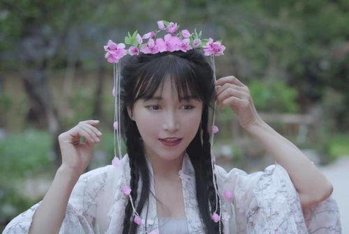 李子柒吃瓜视频,体验田园诗意时光