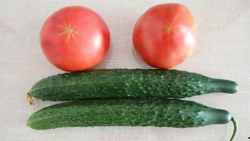 瓜能和西红柿一起吃吗,瓜与西红柿同食的真相揭秘