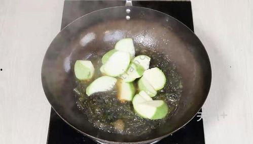 潮菜角瓜怎么吃,解锁健康美味的烹饪新境界