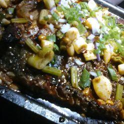 鱼店吃瓜,一场意外的吃瓜盛宴