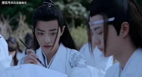 陈情令忘羡吃瓜,揭秘剧中幕后趣事